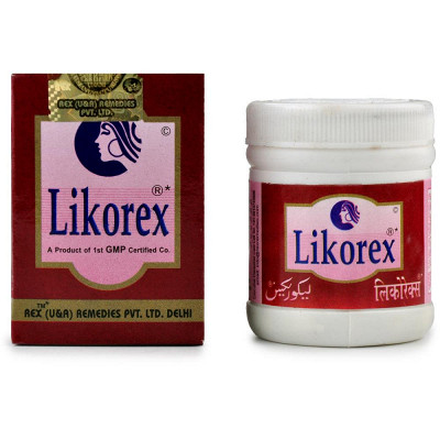 Rex Likorex tablets